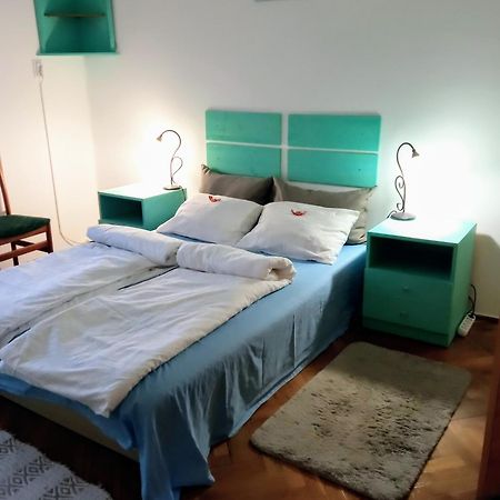 Fuesti Fecske Apartman Hajduszoboszlo Ngoại thất bức ảnh