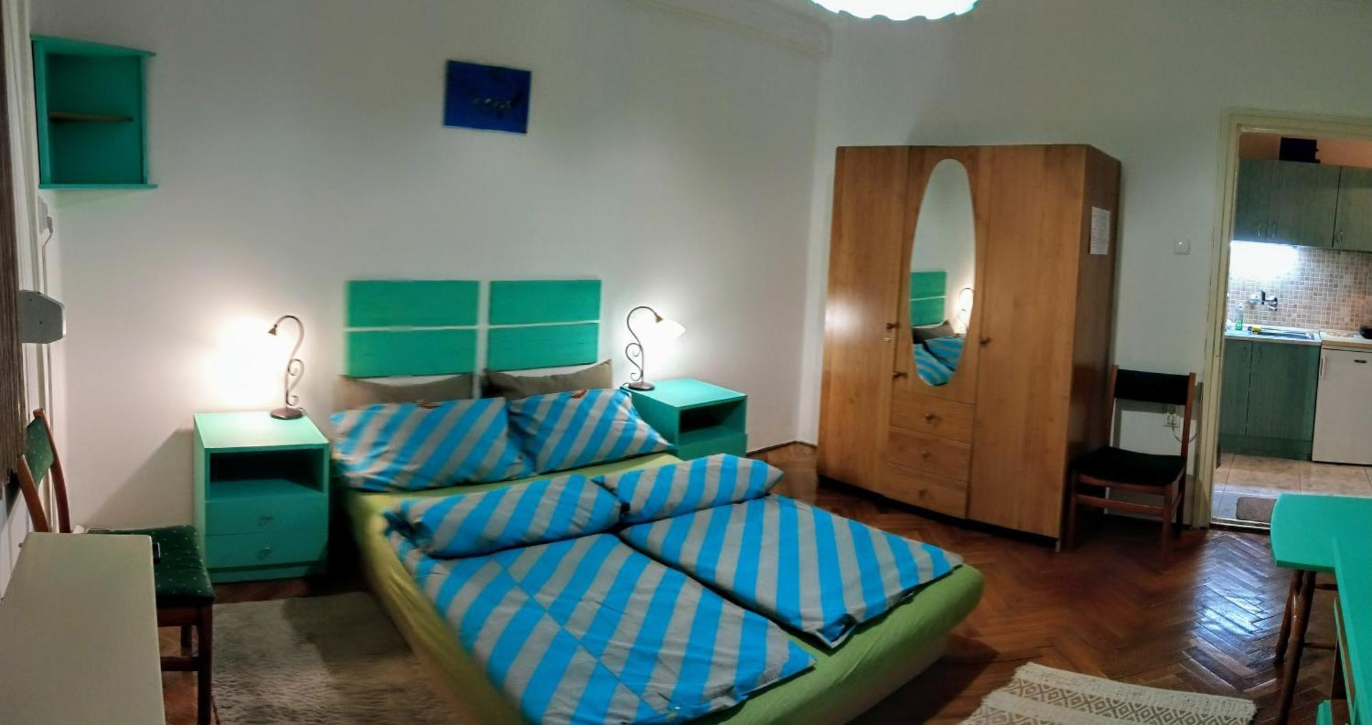 Fuesti Fecske Apartman Hajduszoboszlo Ngoại thất bức ảnh