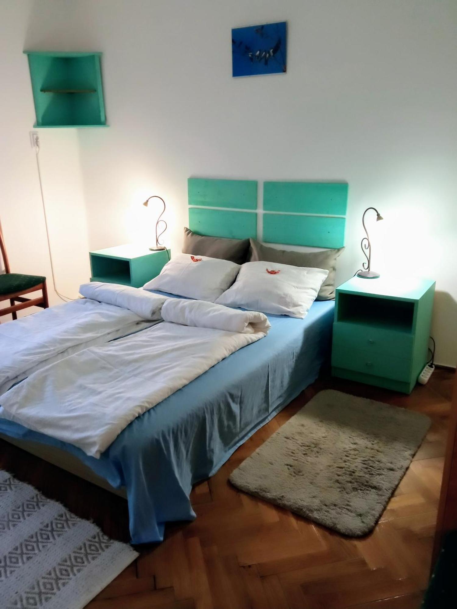 Fuesti Fecske Apartman Hajduszoboszlo Ngoại thất bức ảnh
