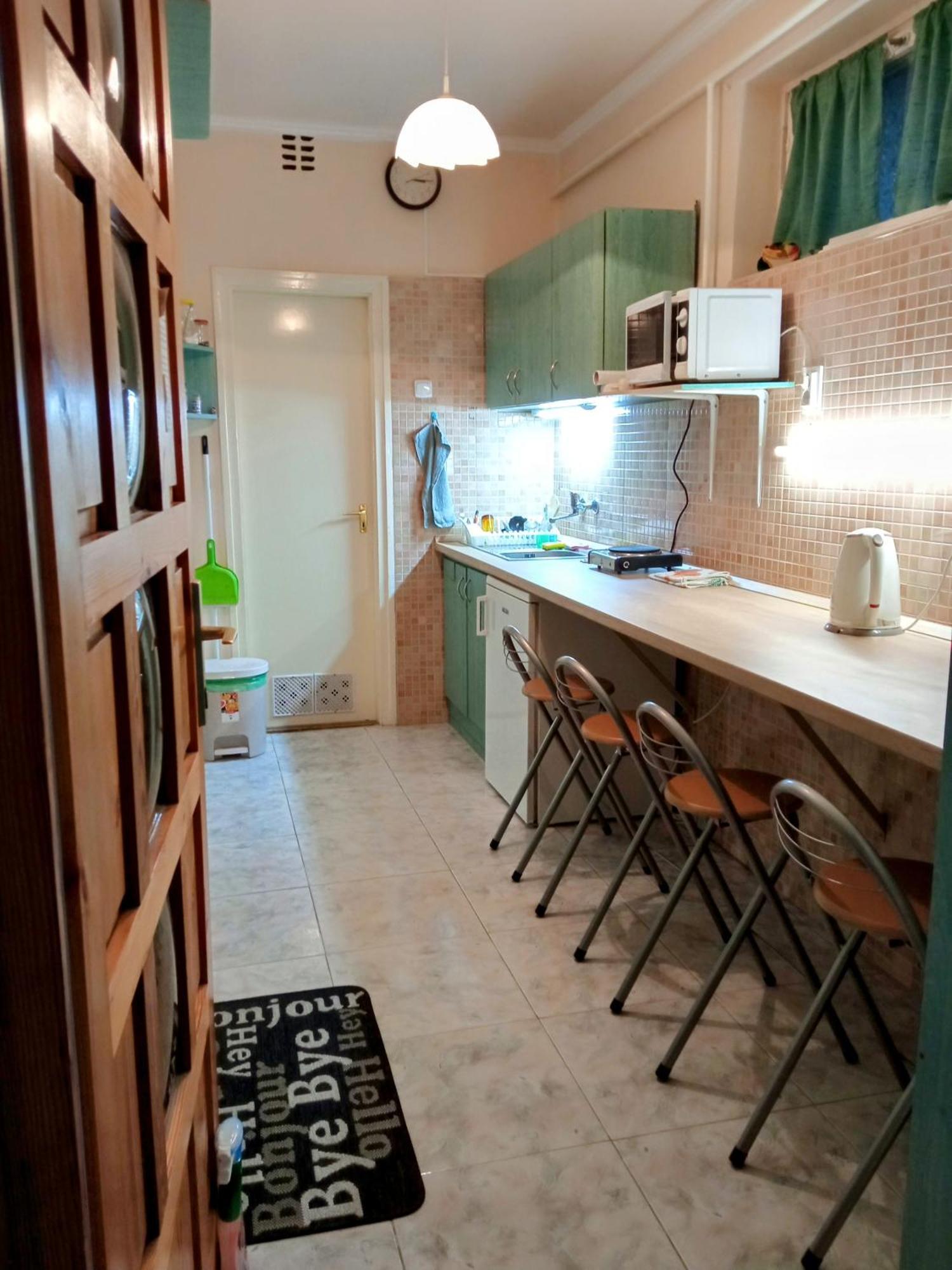 Fuesti Fecske Apartman Hajduszoboszlo Ngoại thất bức ảnh